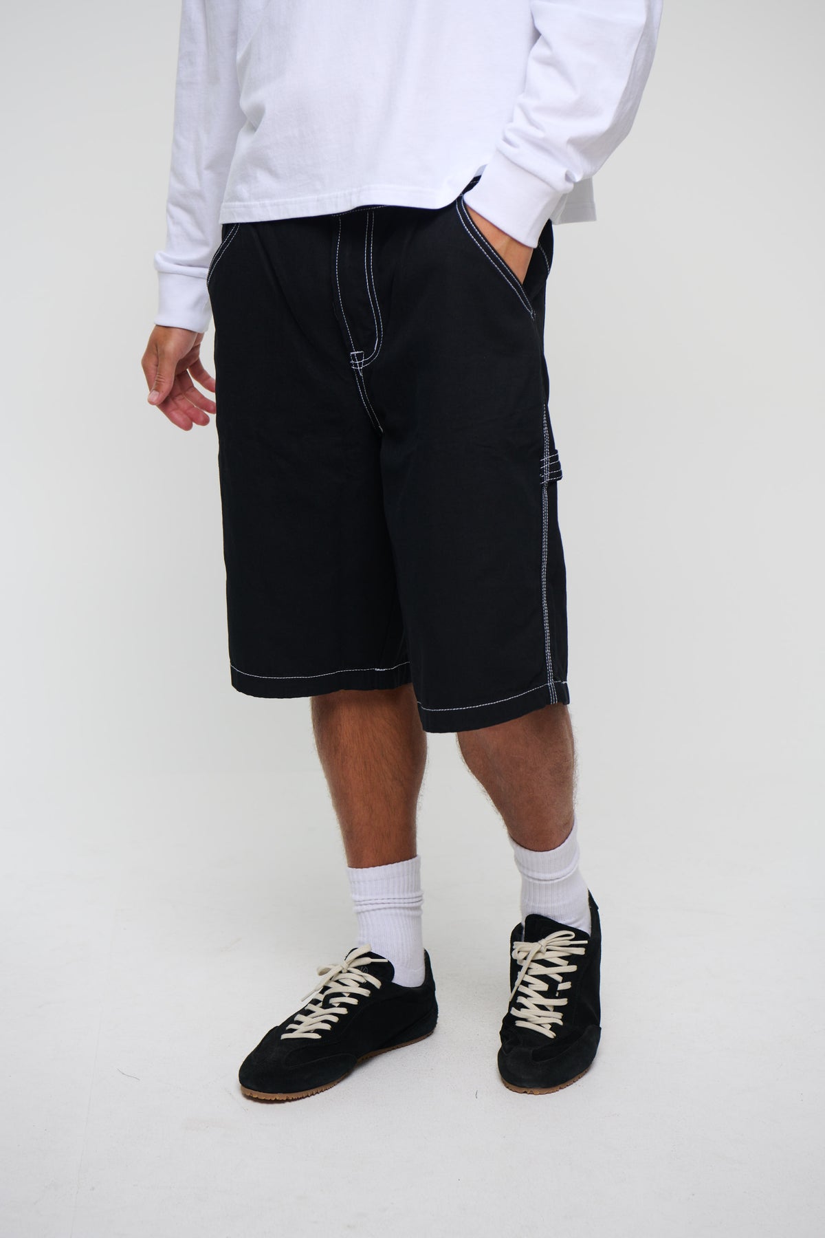 Matias Carpenter Short Black