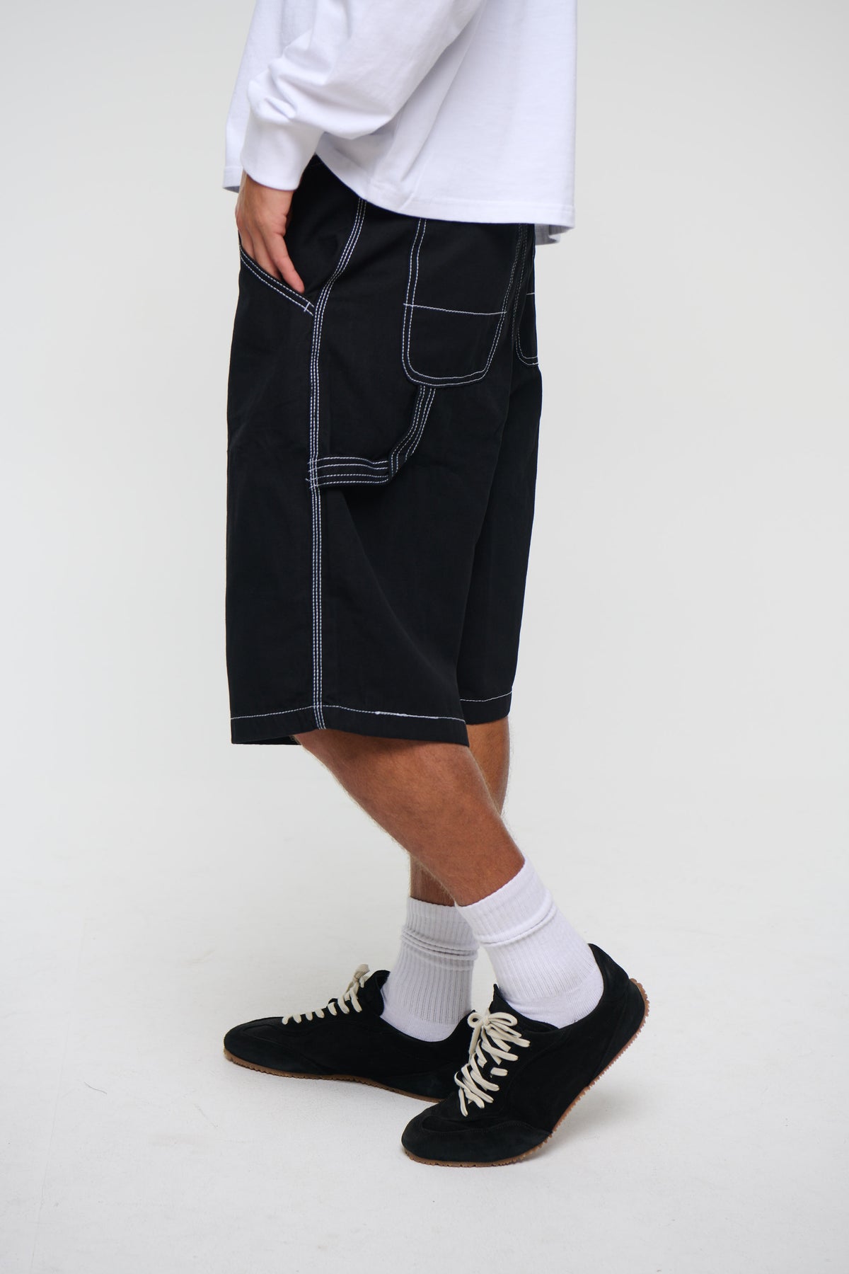 Matias Carpenter Short Black