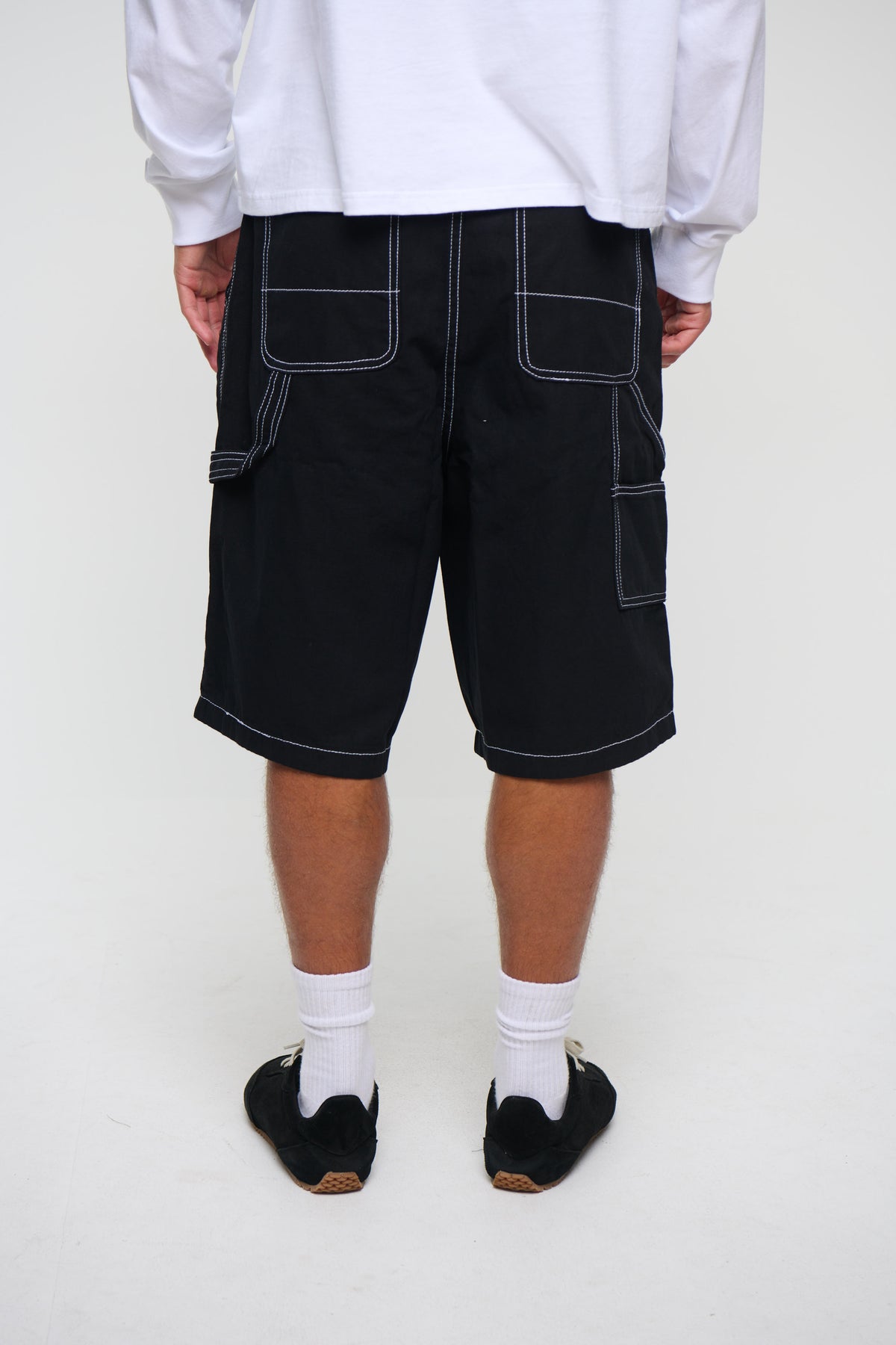 Matias Carpenter Short Black
