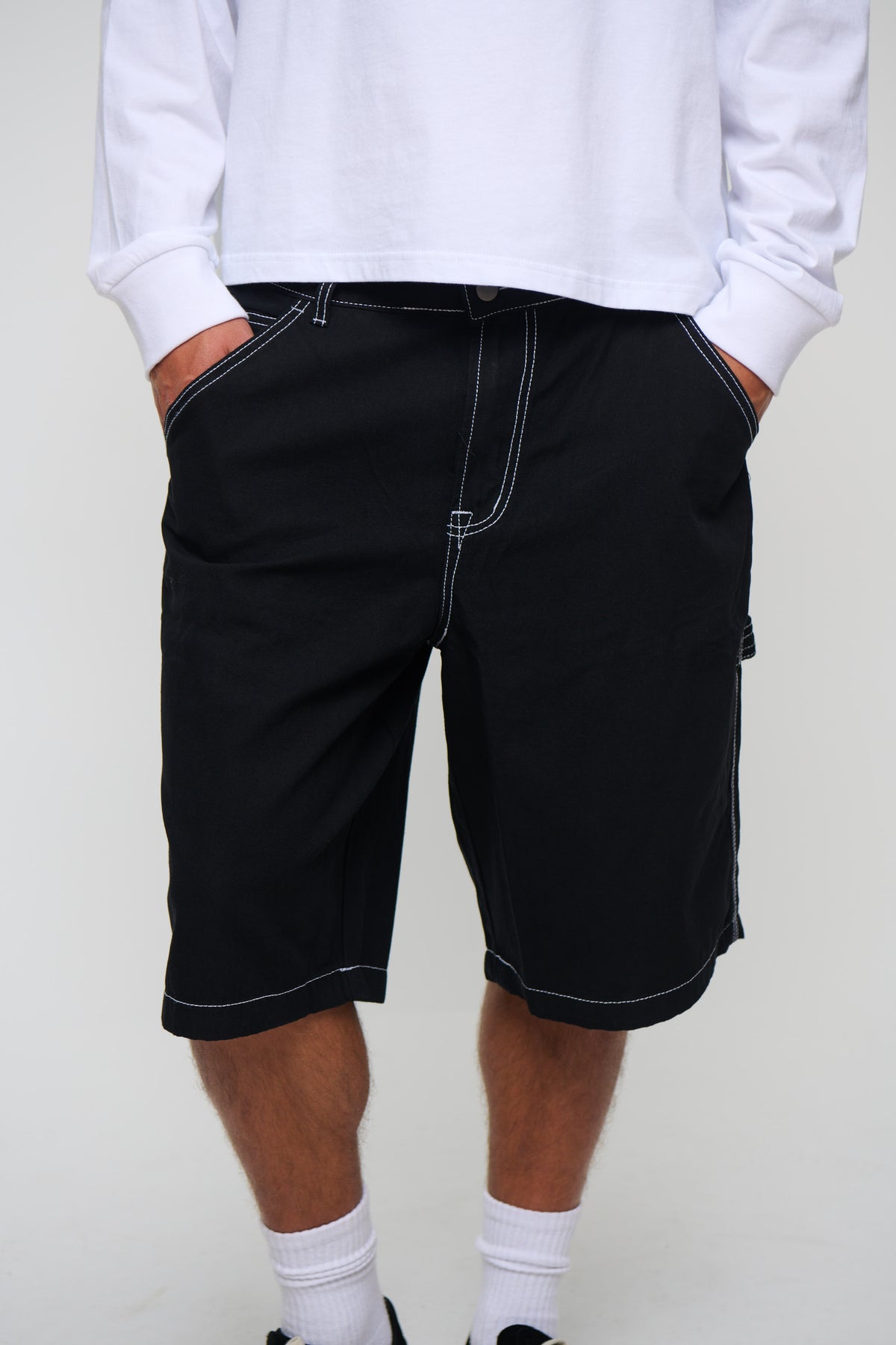 Matias Carpenter Short Black
