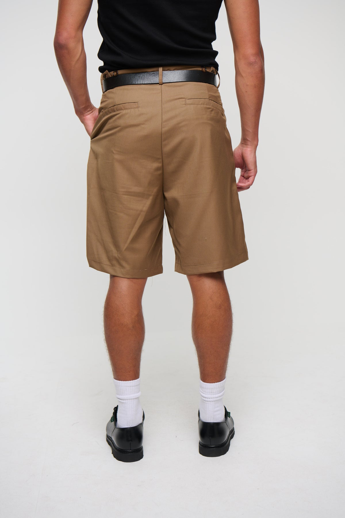 Dom Relaxed Short Choc
