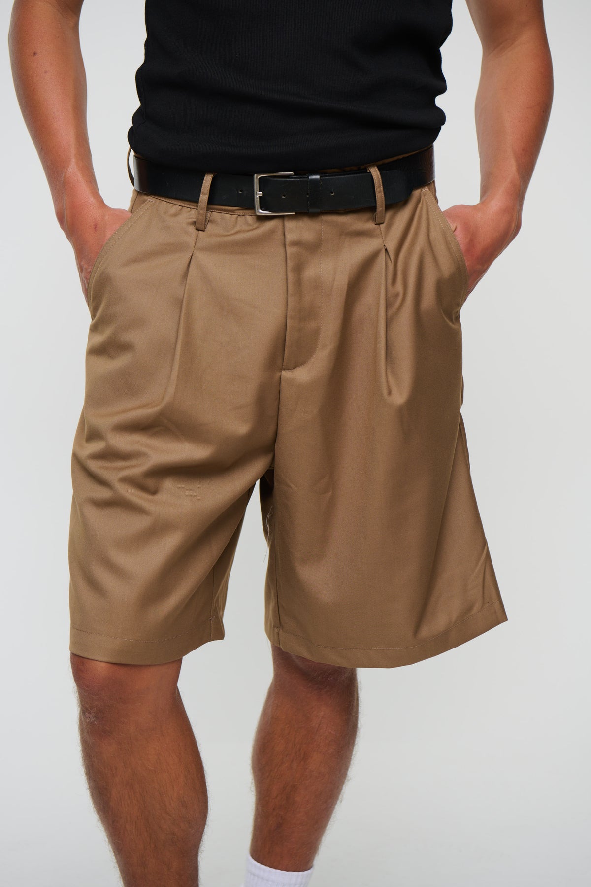 Dom Relaxed Short Choc