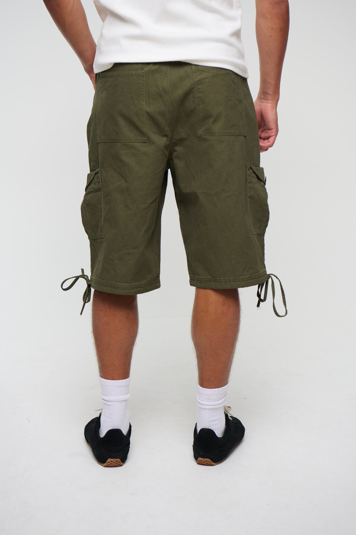 Shaun Relaxed Cargo Army