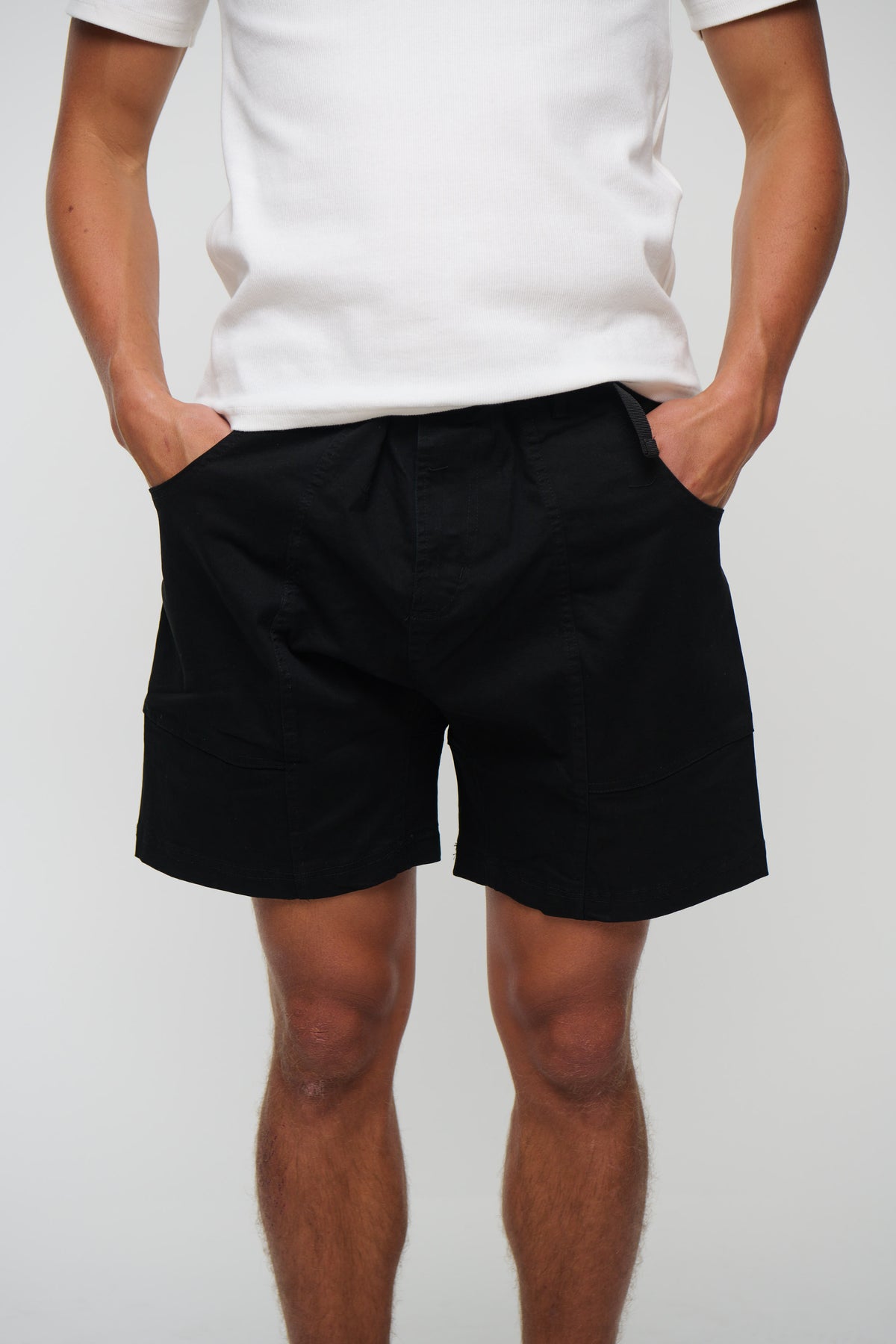 Evan Cotton Short Black