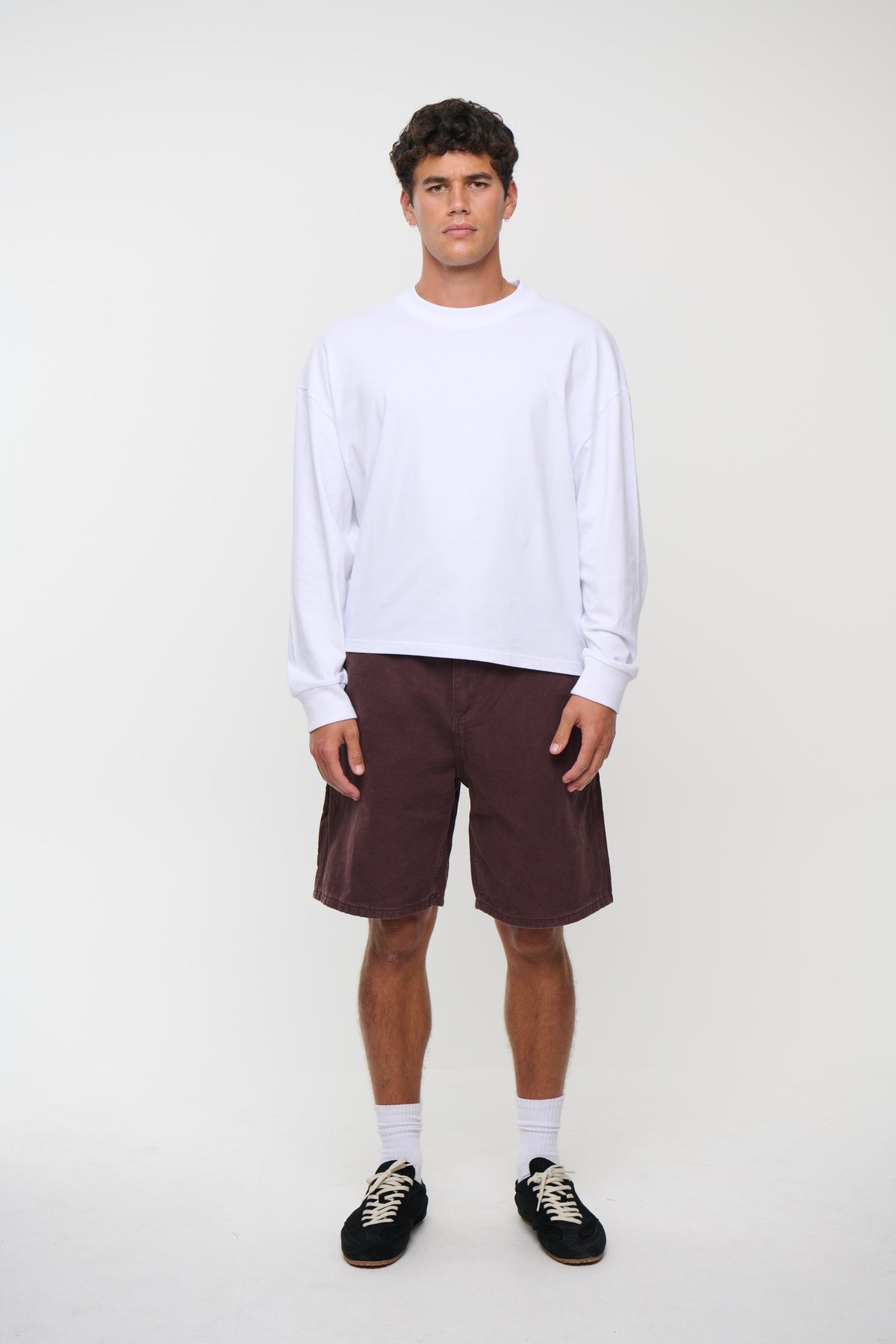 Dyson Relaxed Short Choc