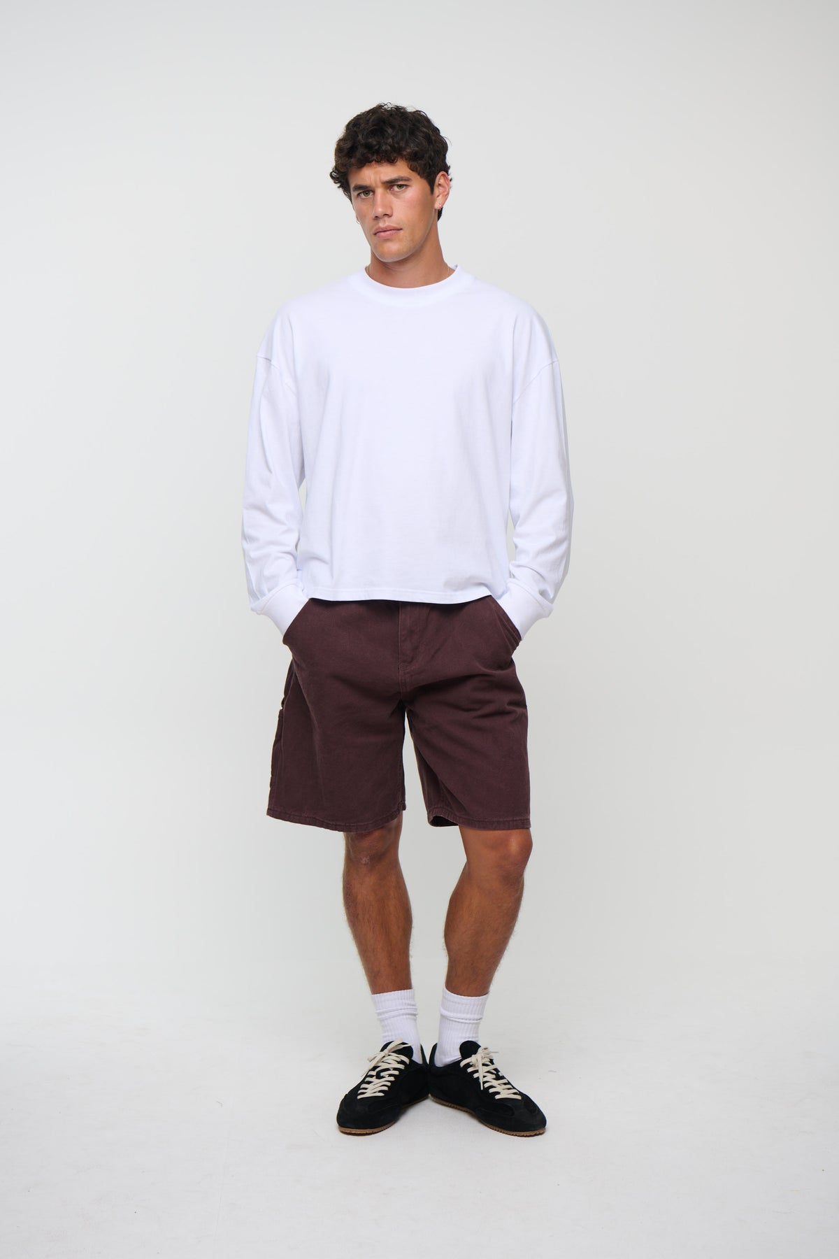 Dyson Relaxed Short Choc