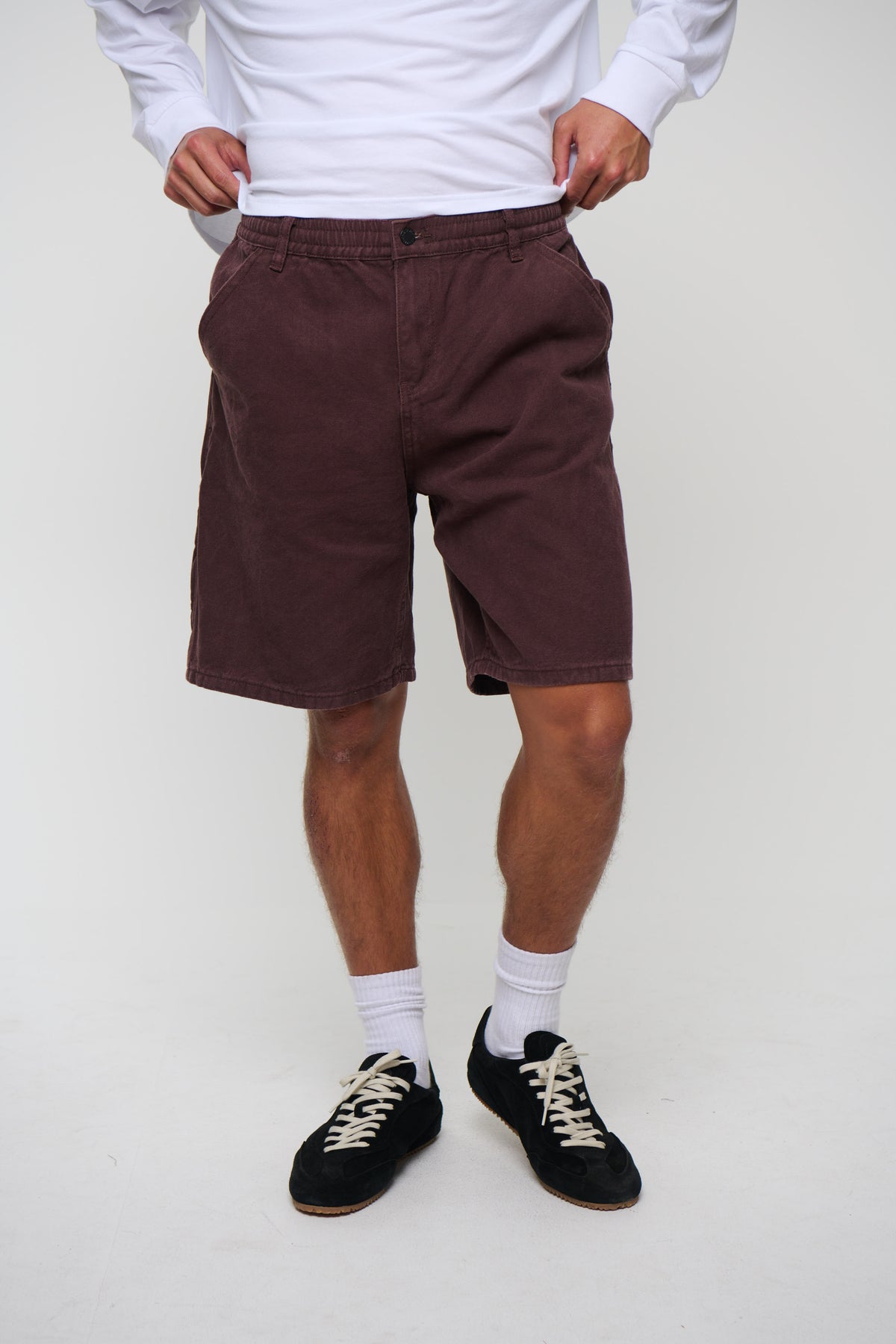 Dyson Relaxed Short Choc