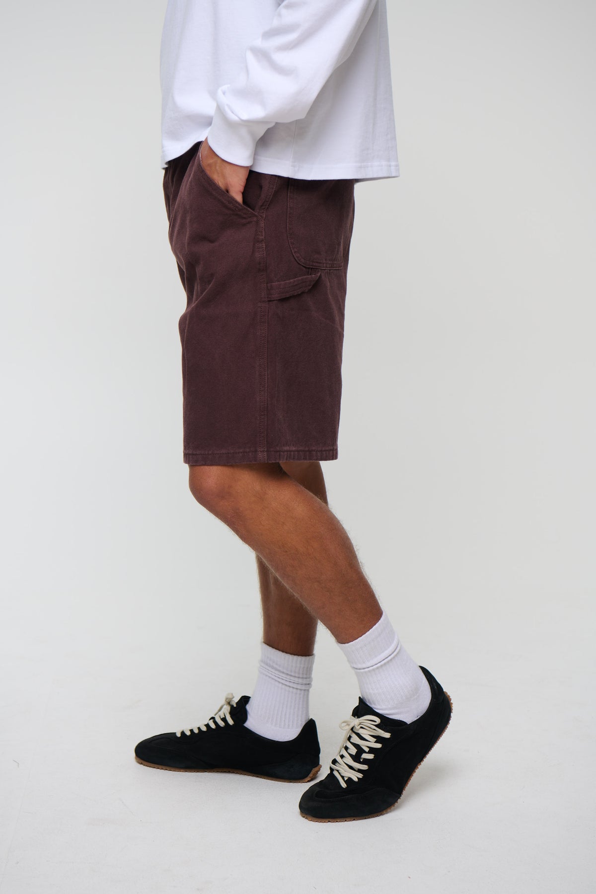 Dyson Relaxed Short Choc