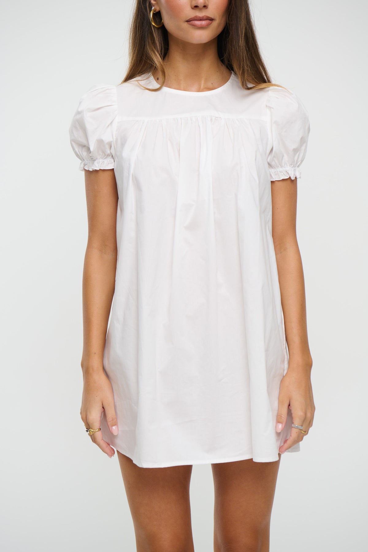 Crush Mini Dress Sugar