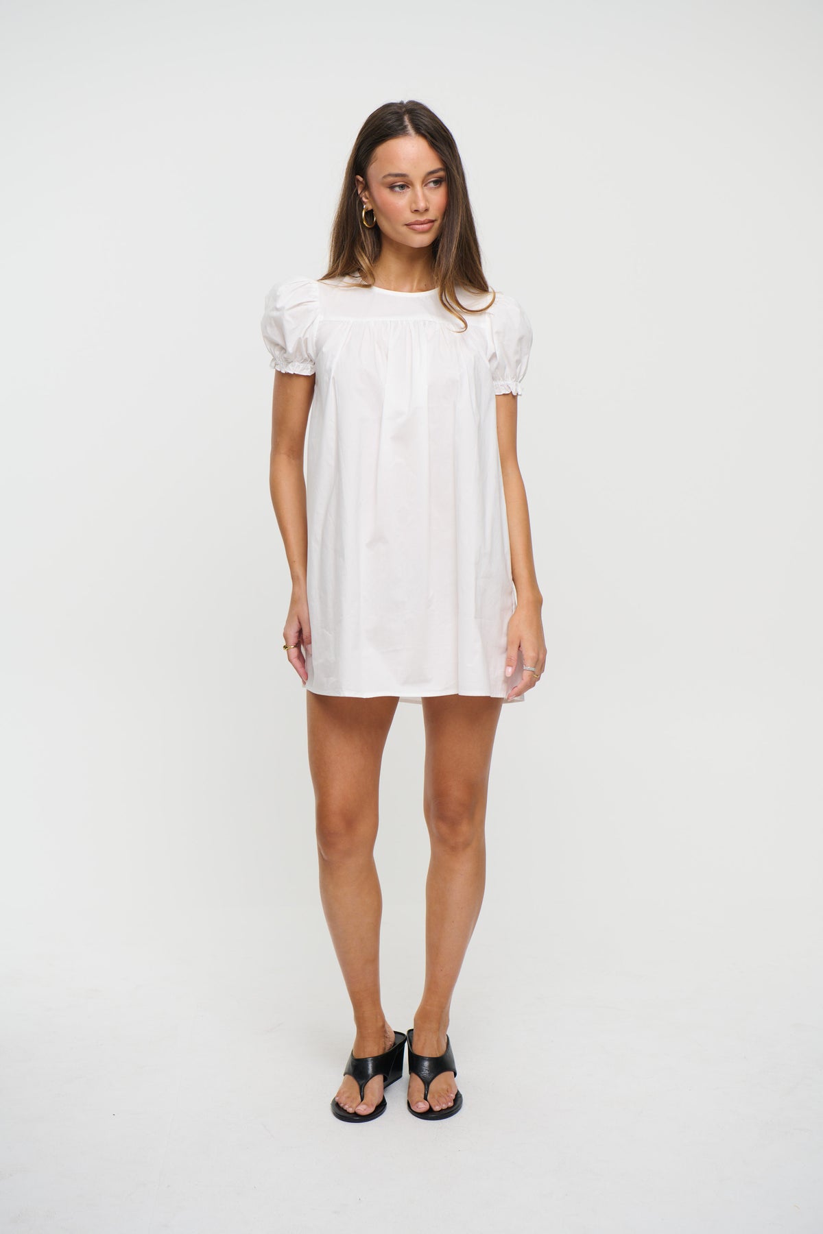 Crush Mini Dress Sugar