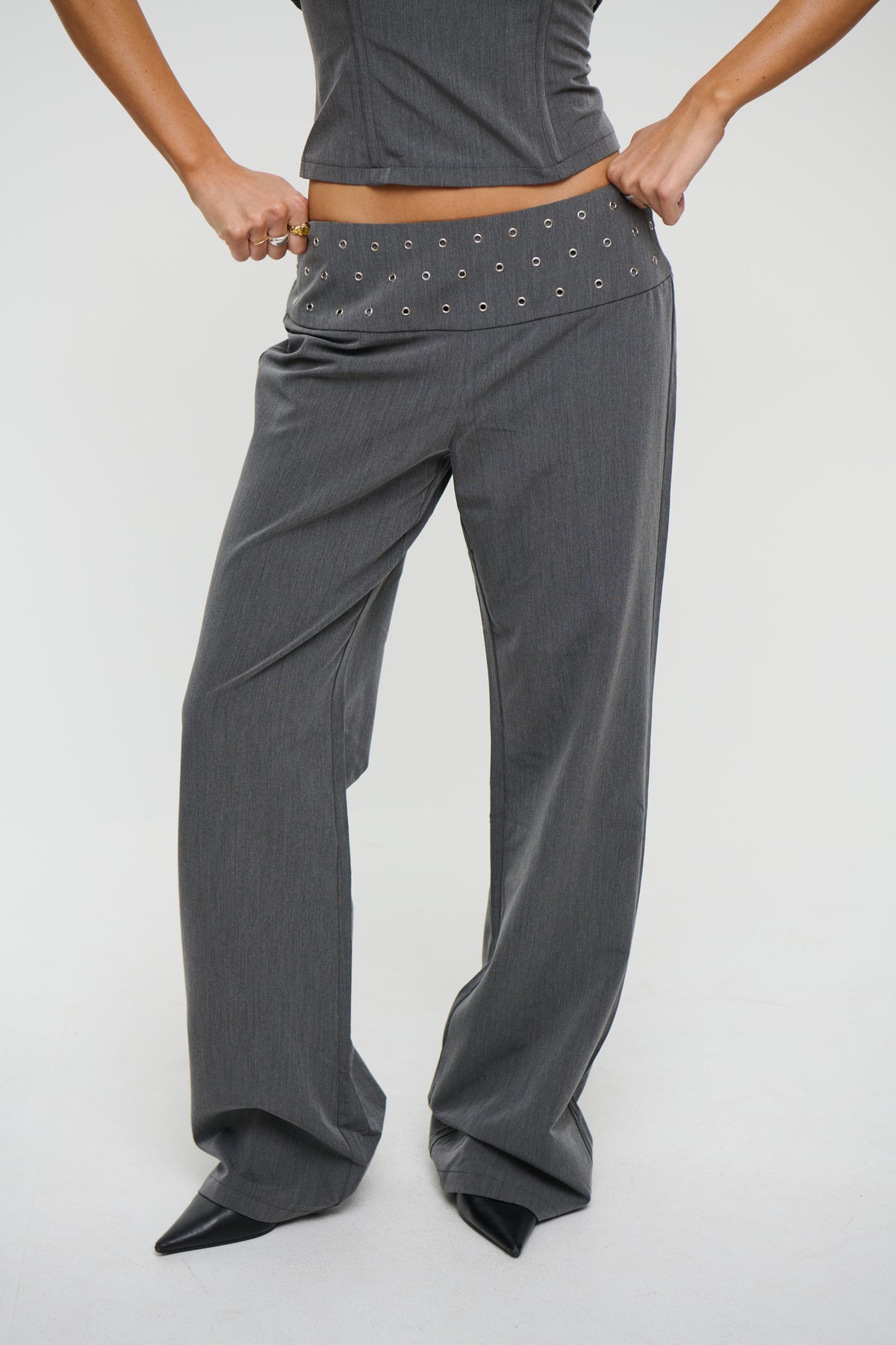 Reeves Pant Grey