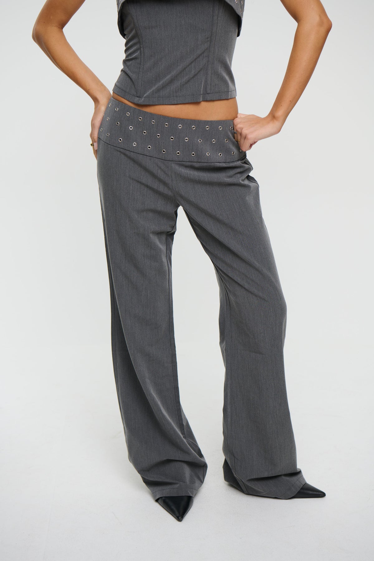 Reeves Pant Grey