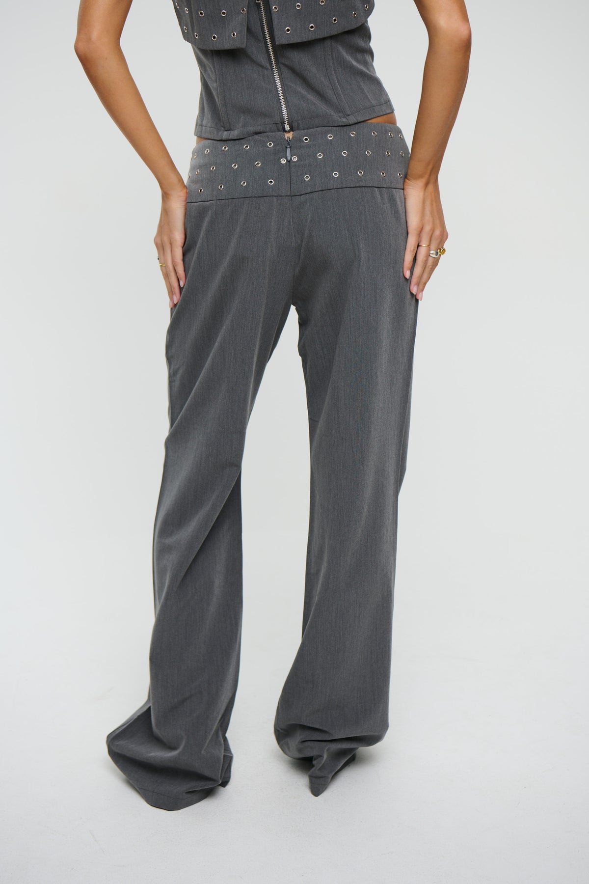 Reeves Pant Grey