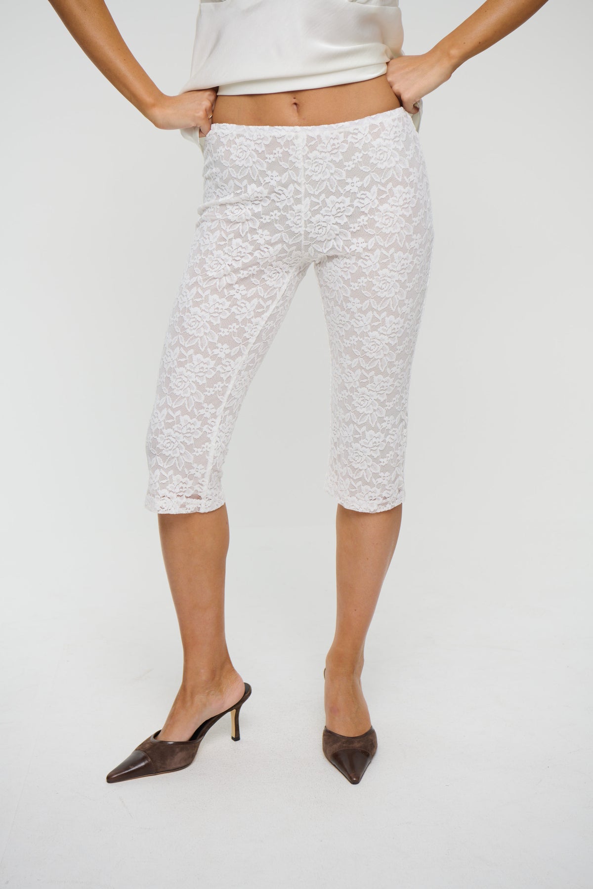 Babydoll Capri Moonlight