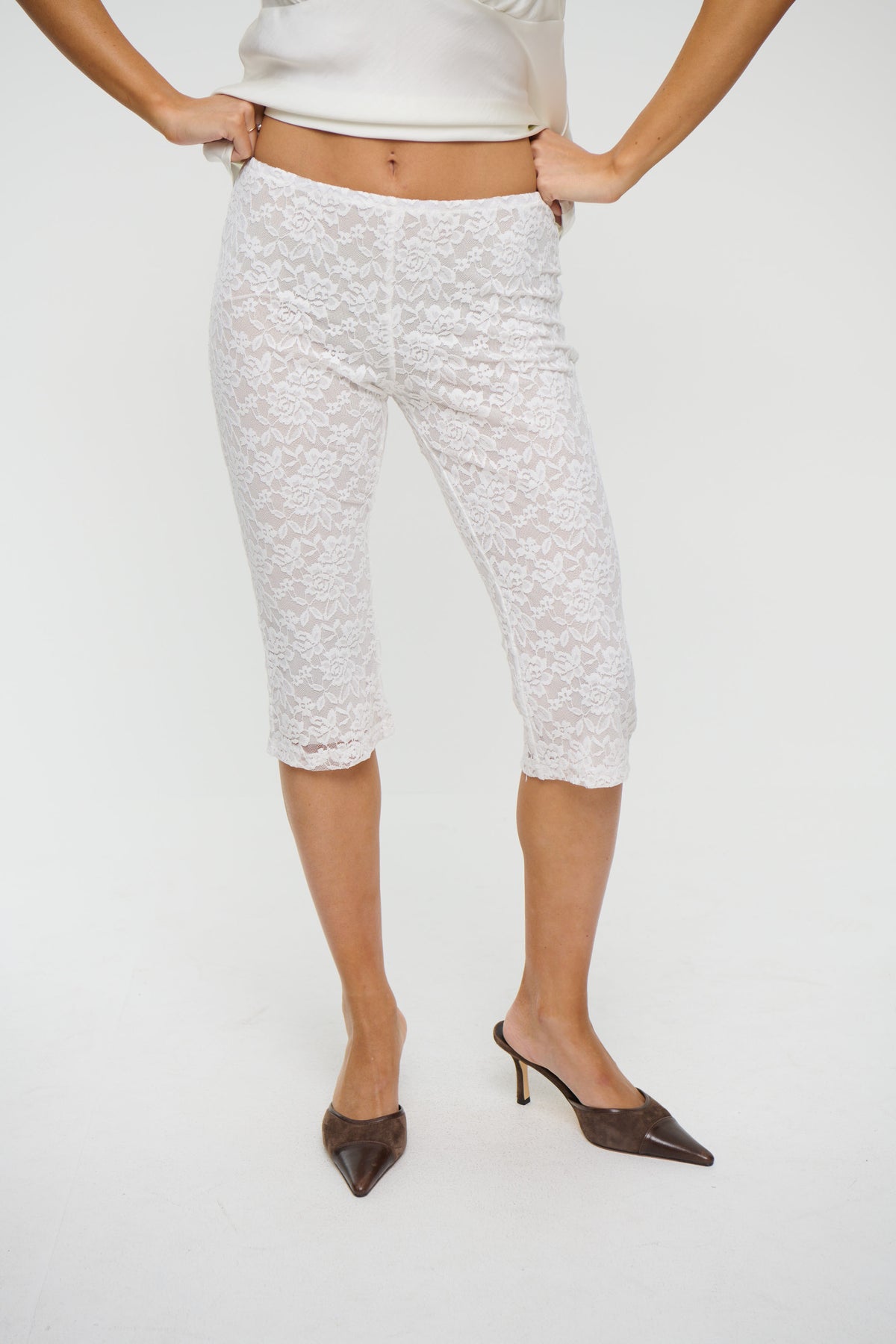 Babydoll Capri Moonlight