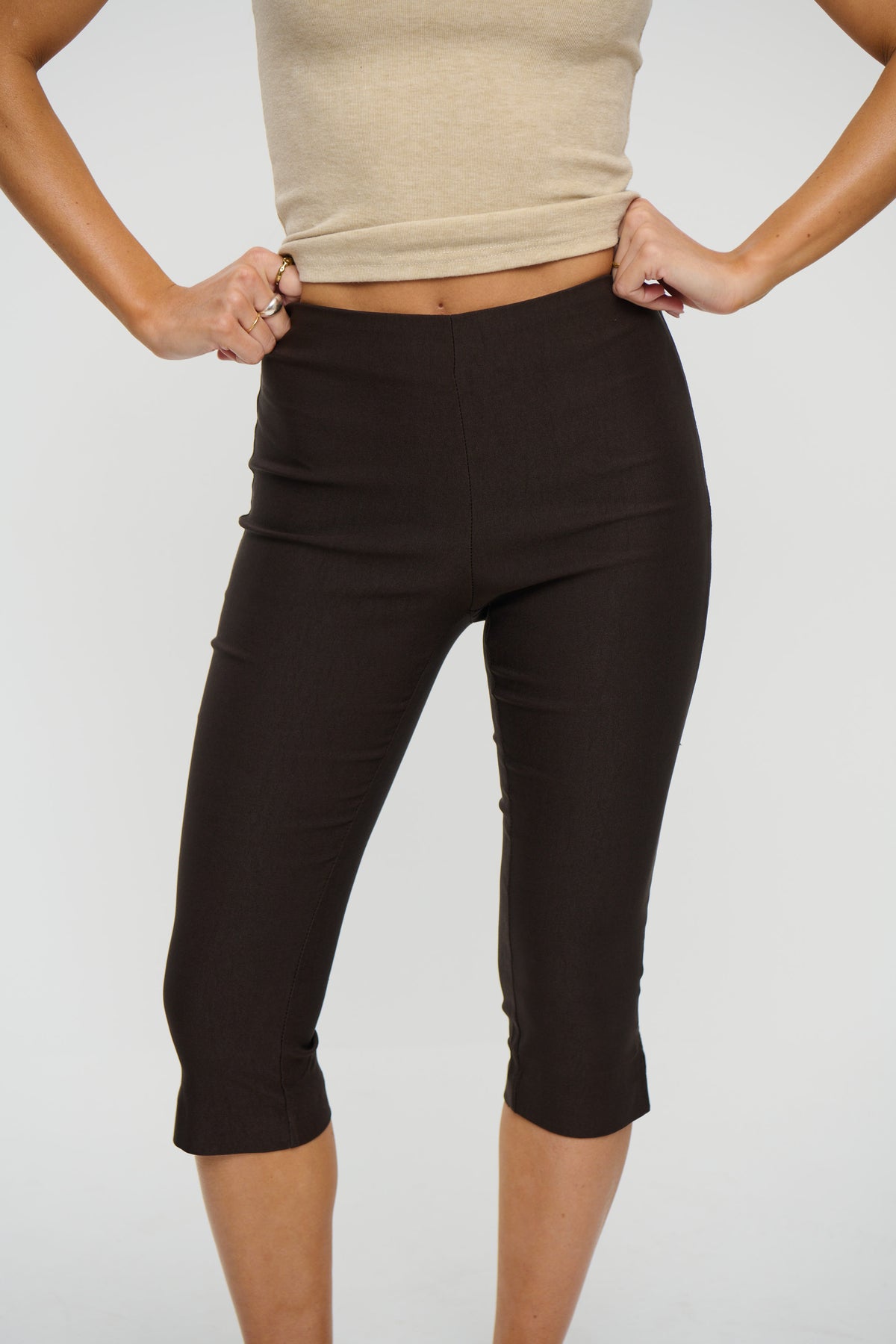 Brittany Capri Chocolate