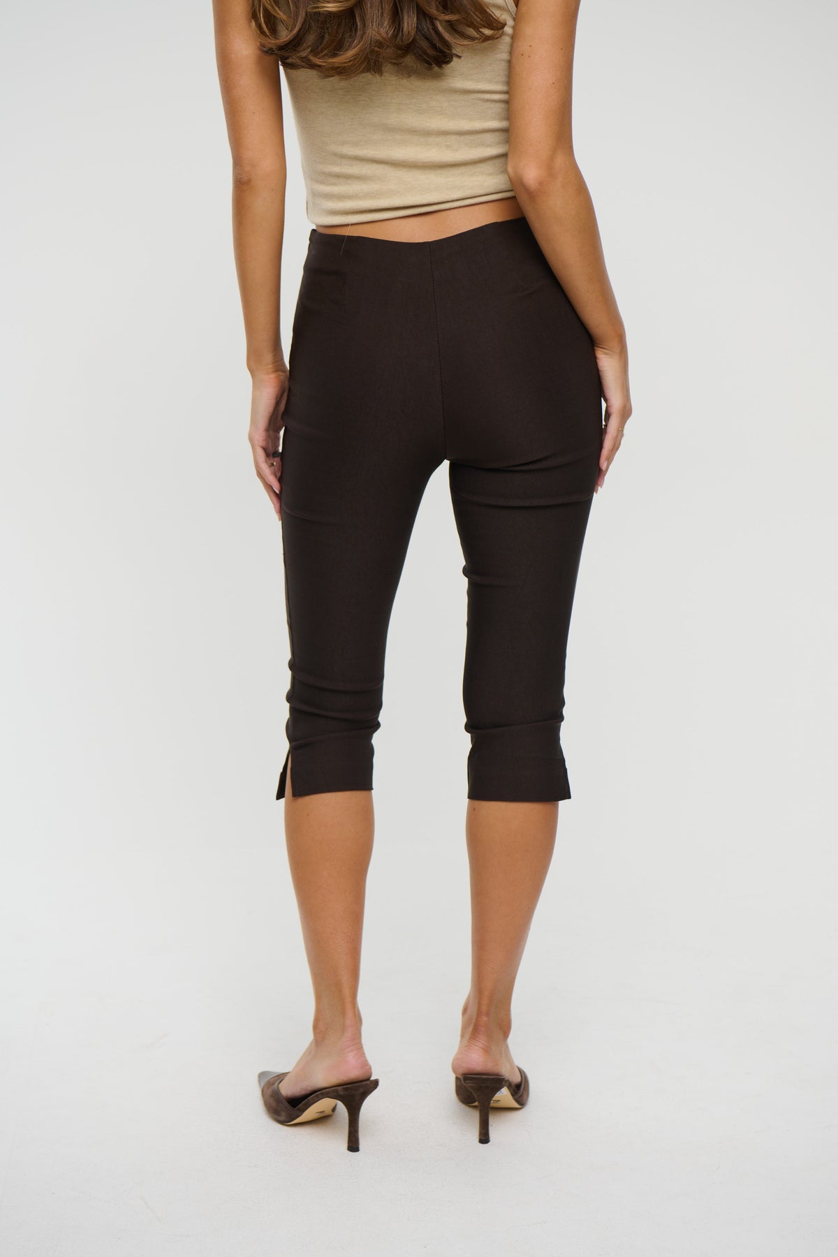 Brittany Capri Chocolate