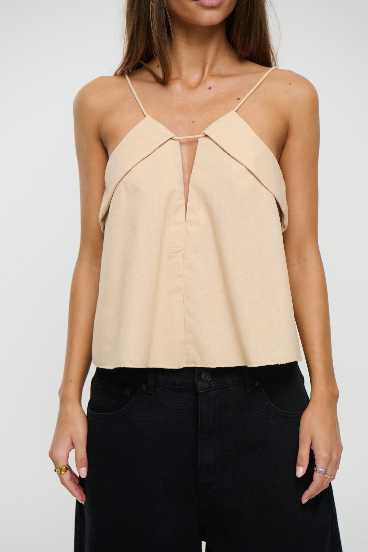 Ettie Top Stone