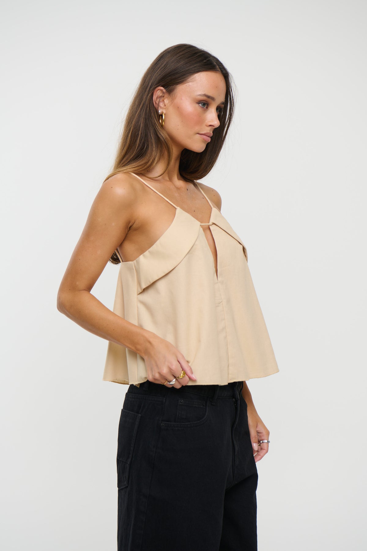 Ettie Top Stone