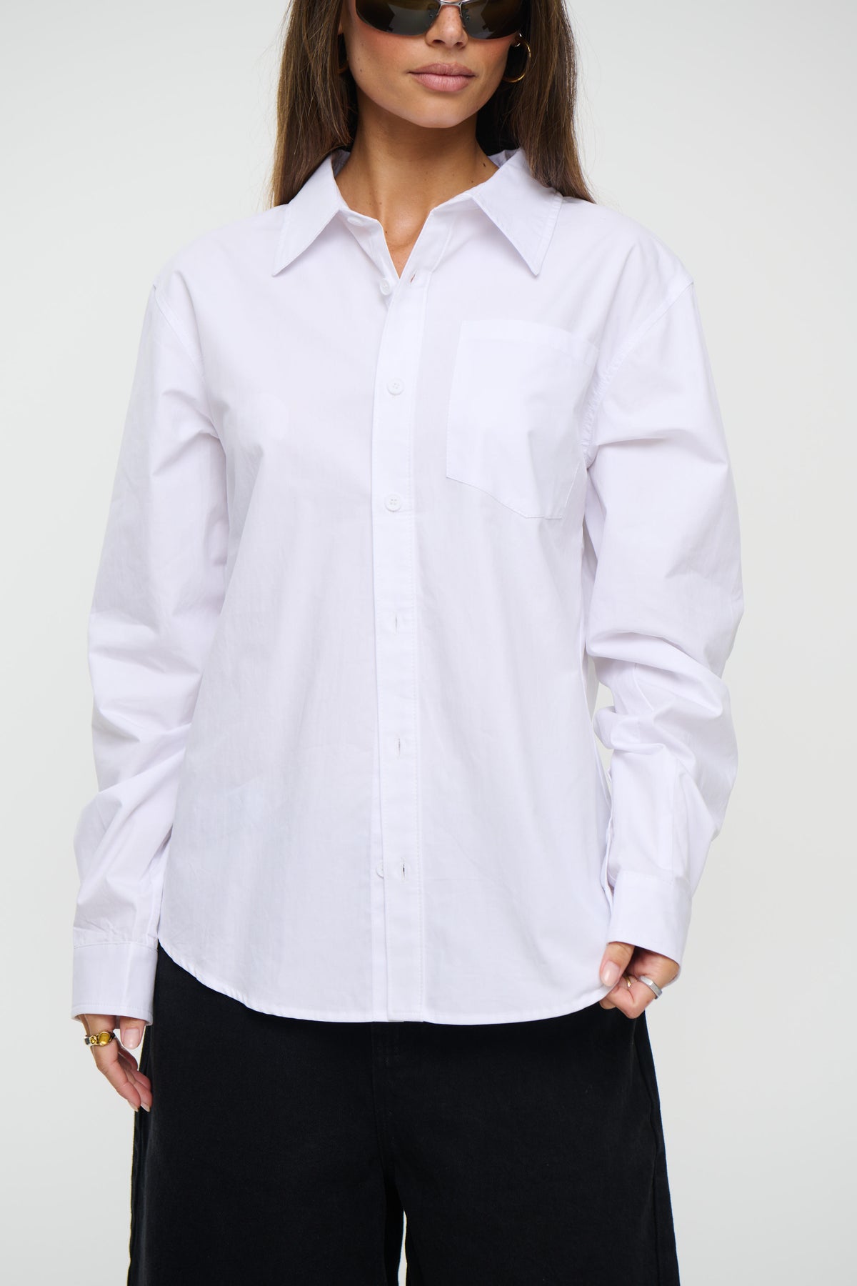 Hailey Shirt Sugar
