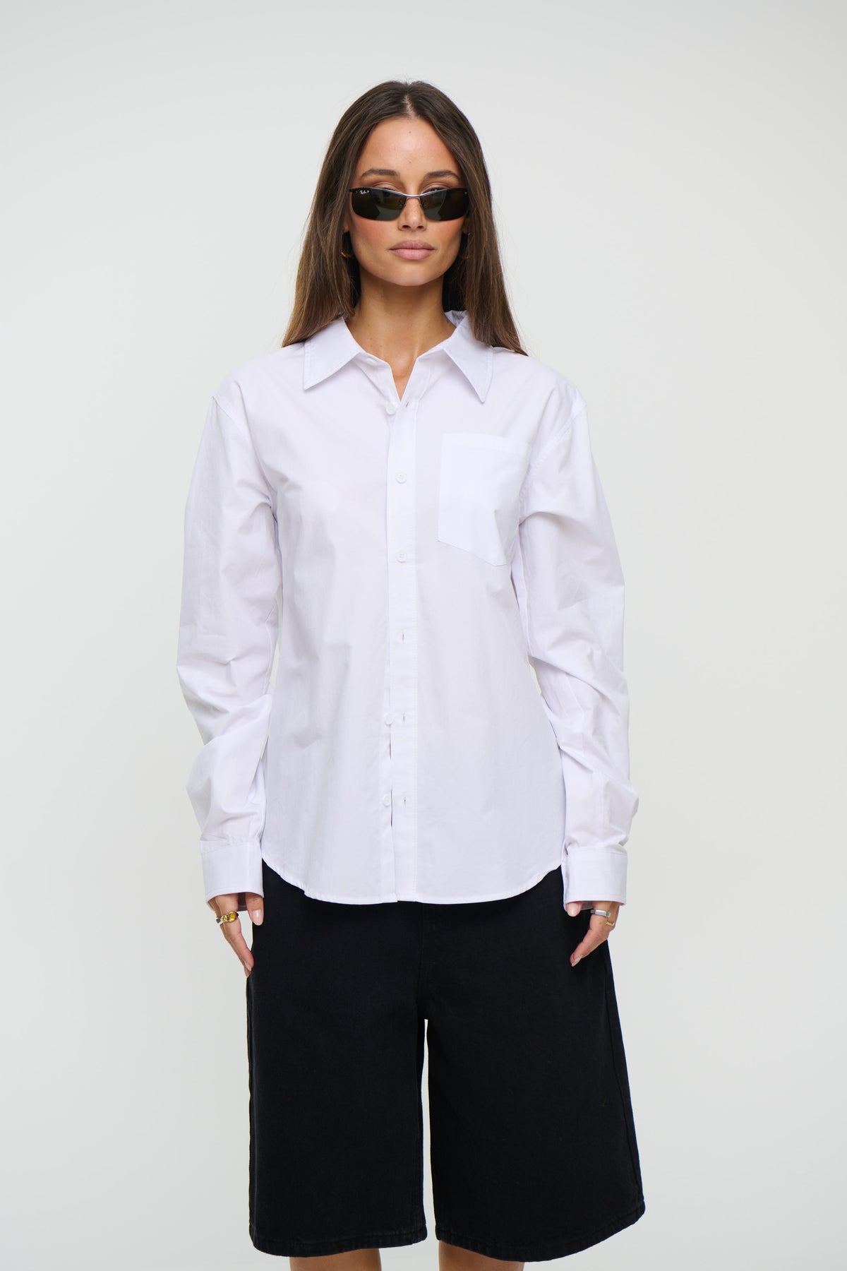 Hailey Shirt Sugar