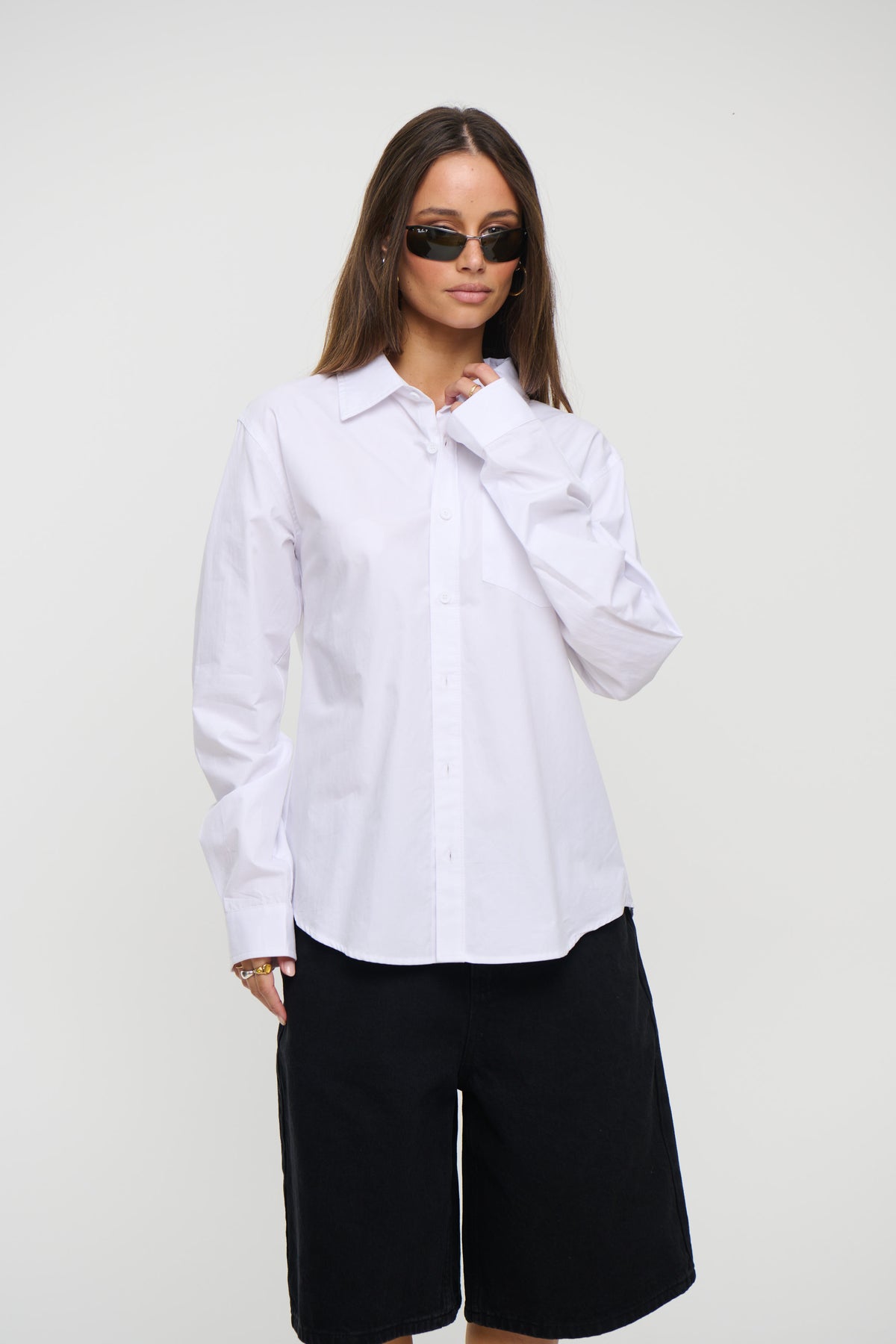 Hailey Shirt Sugar