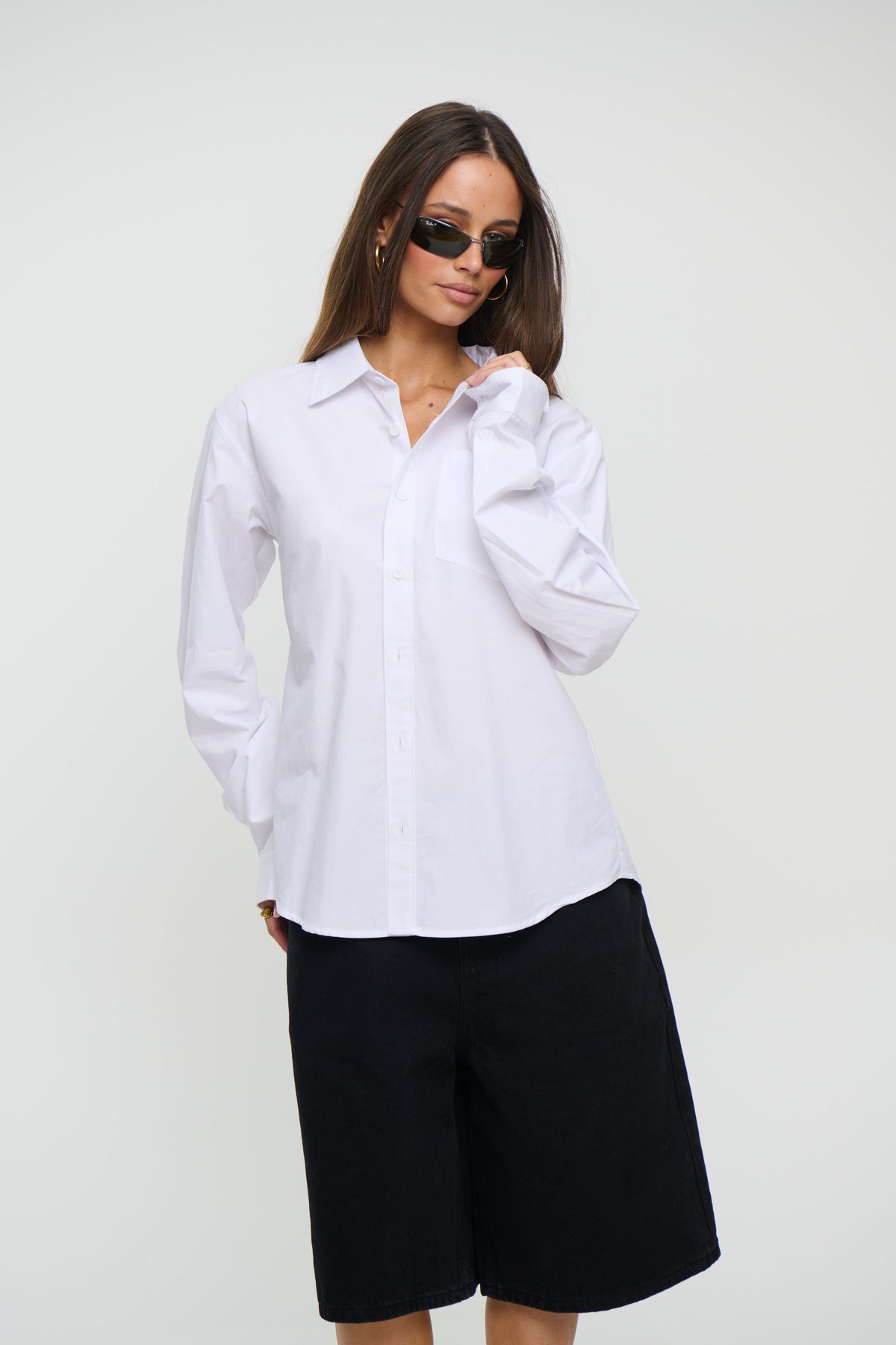 Hailey Shirt Sugar