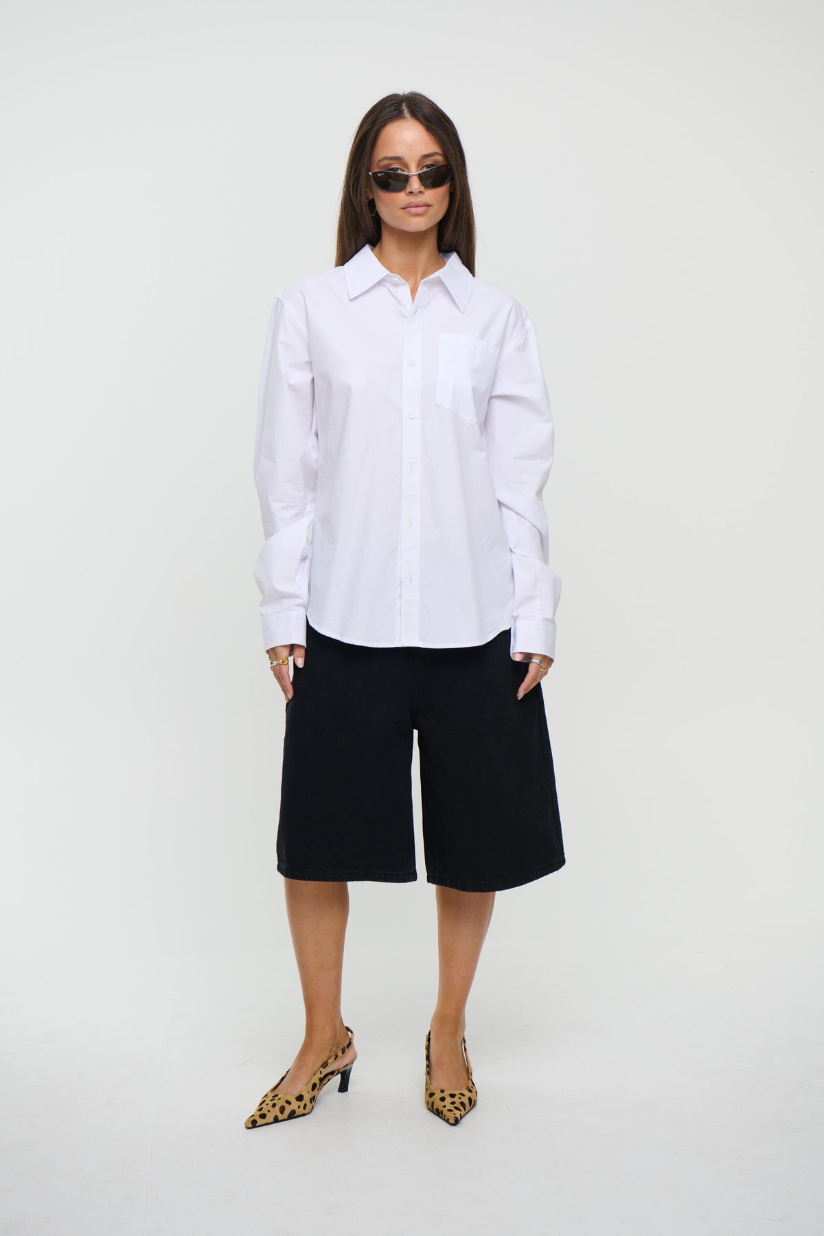 Hailey Shirt Sugar