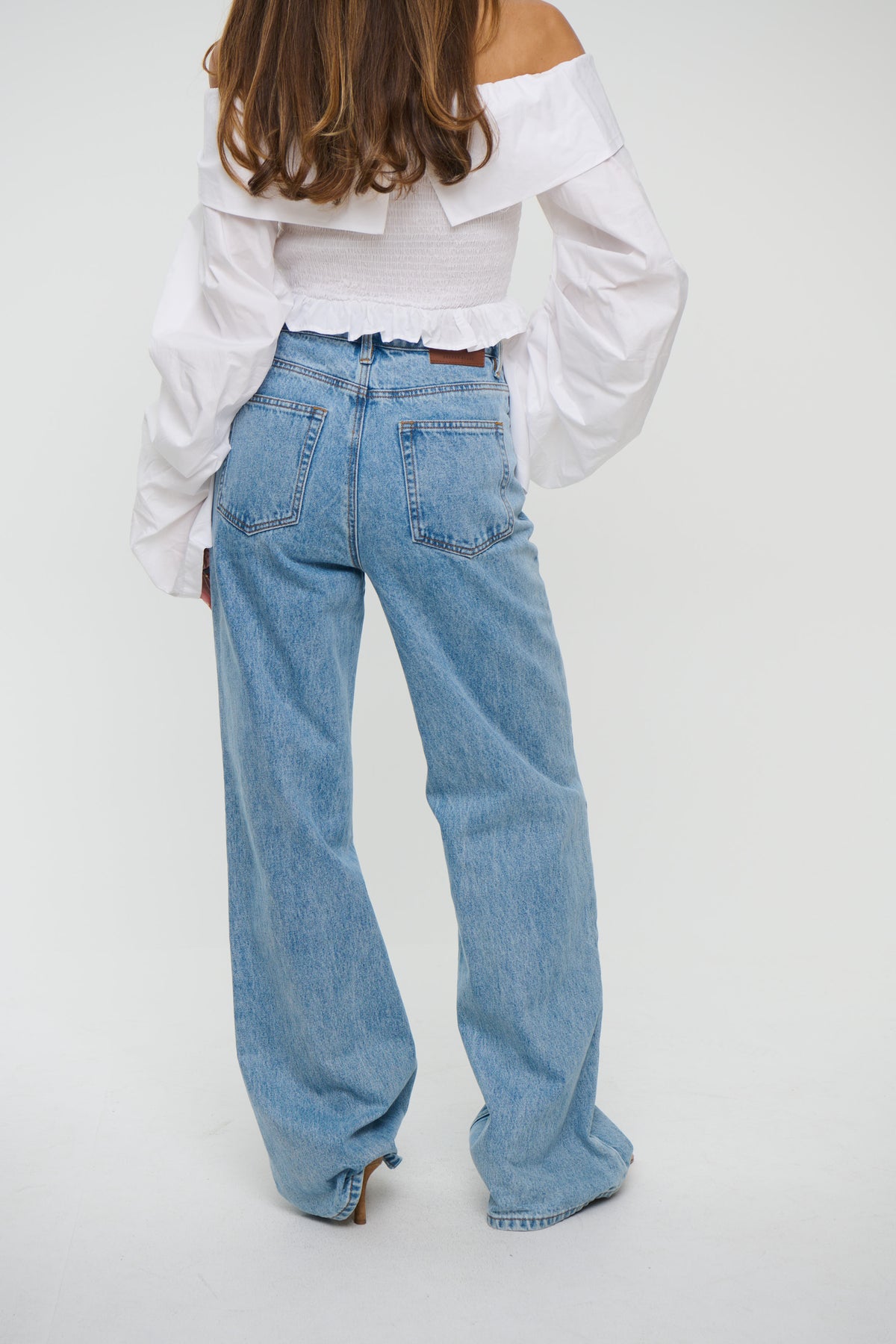 Skye Jean Vintage Blue