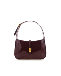 Clara Shoulder Bag Wine