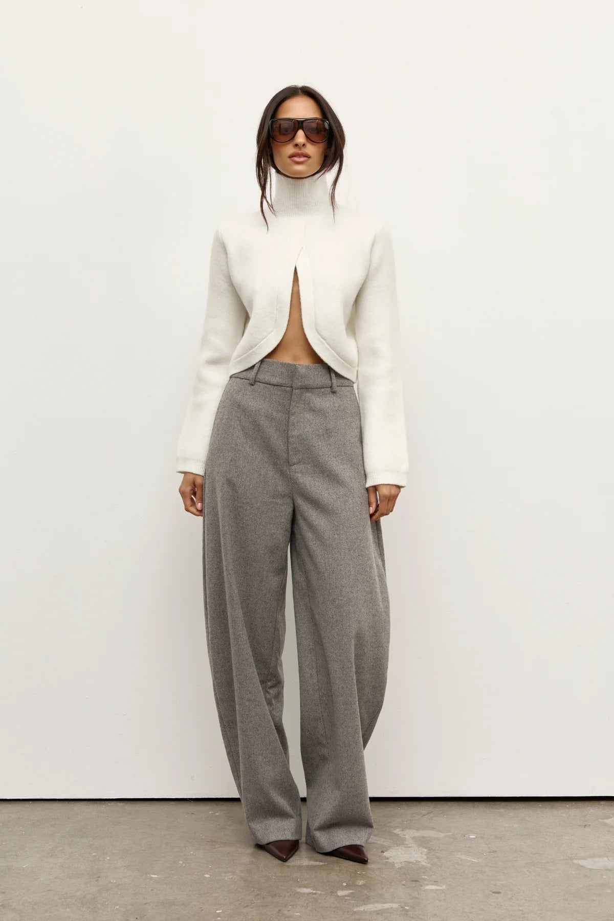 Clement Knit Top