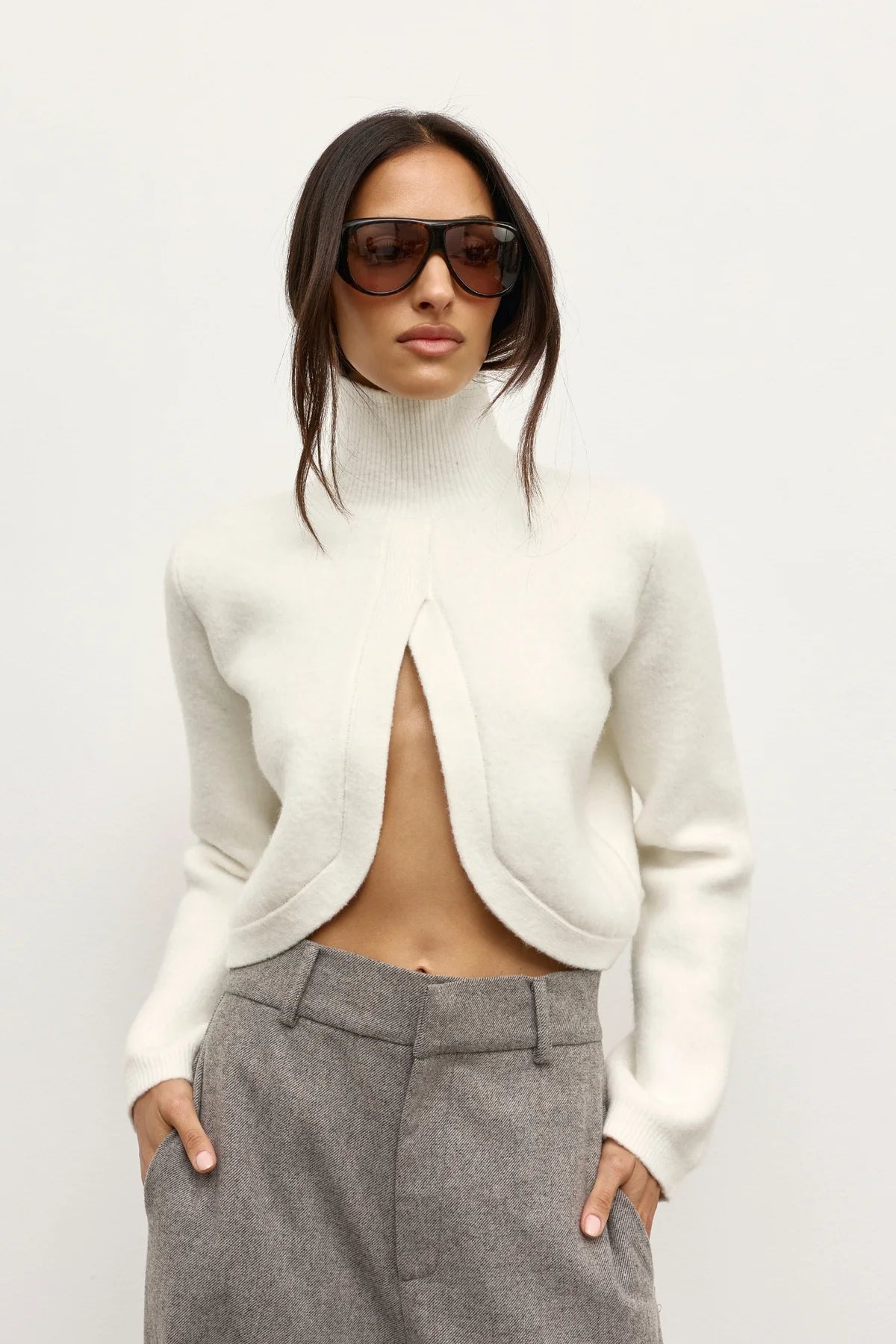 Clement Knit Top