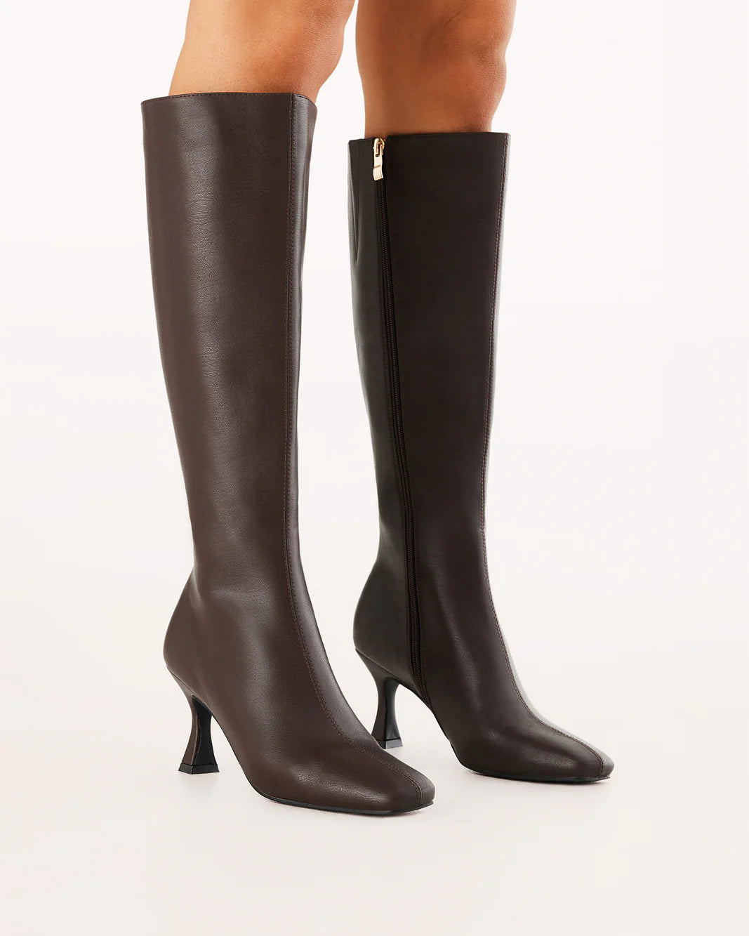 Corbin Heel Chocolate