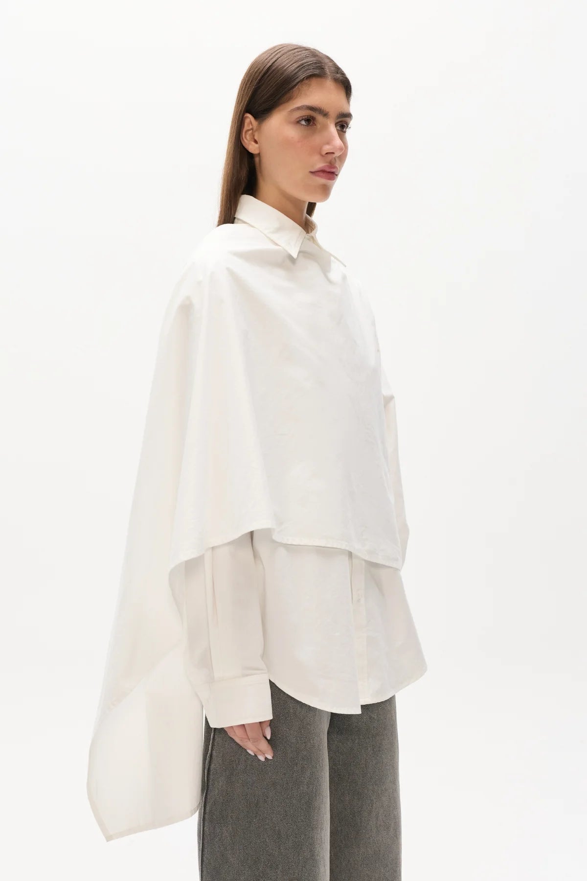 Cova Shirt White