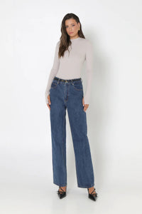 Cassidy Top Oyster - FINAL SALE