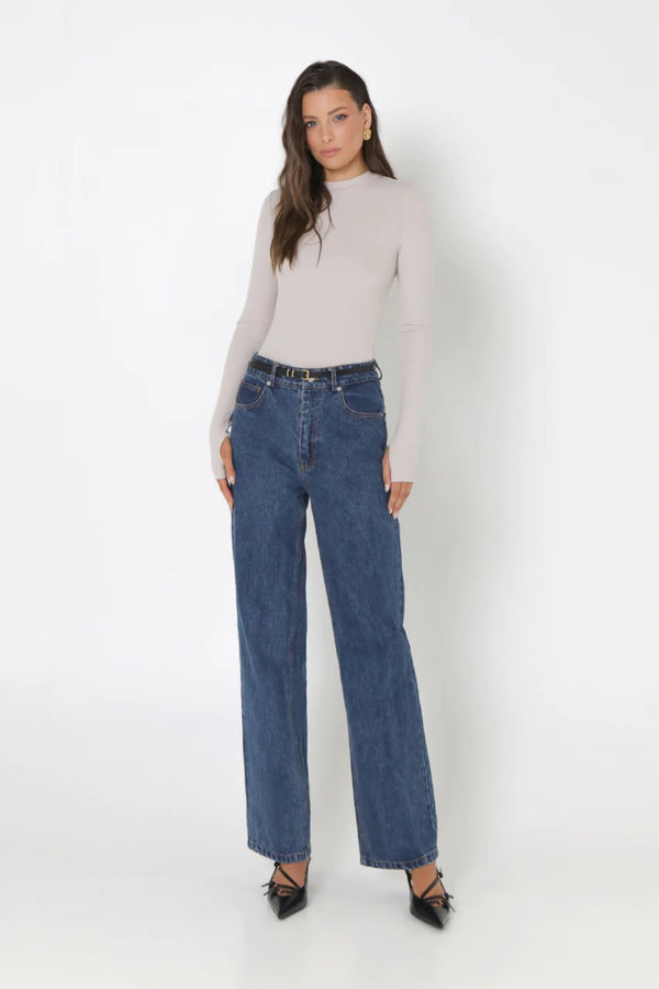 Cassidy Top Oyster - FINAL SALE