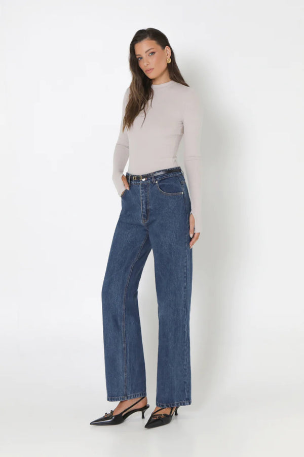 Cassidy Top Oyster - FINAL SALE