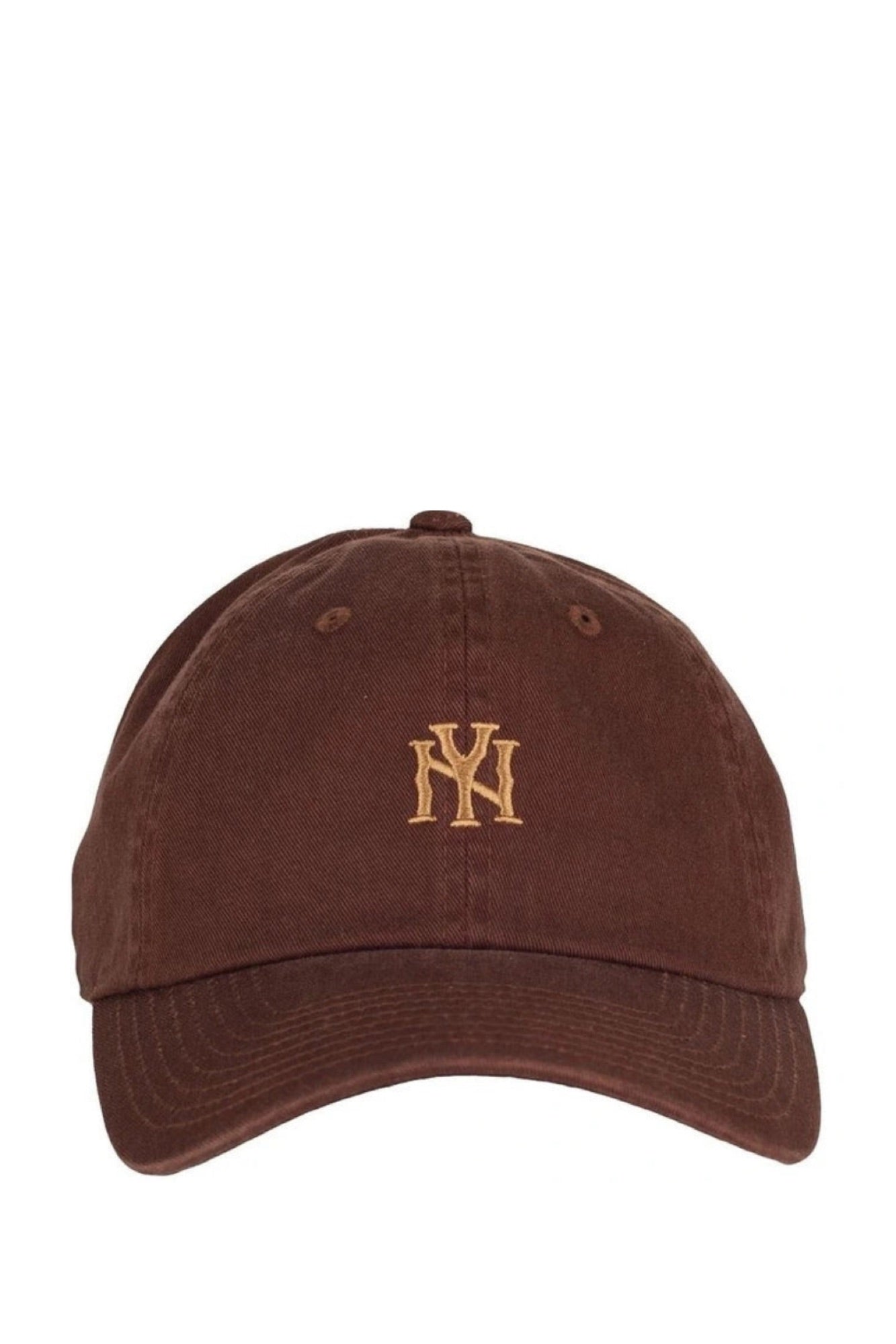 NY Micro Ball Park Cap Choc