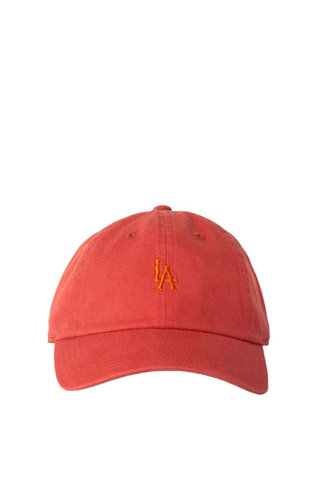 LA Micro Raglan Wash Ball Park Cap