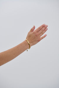 Hayley Bracelet 18K Gold Plated