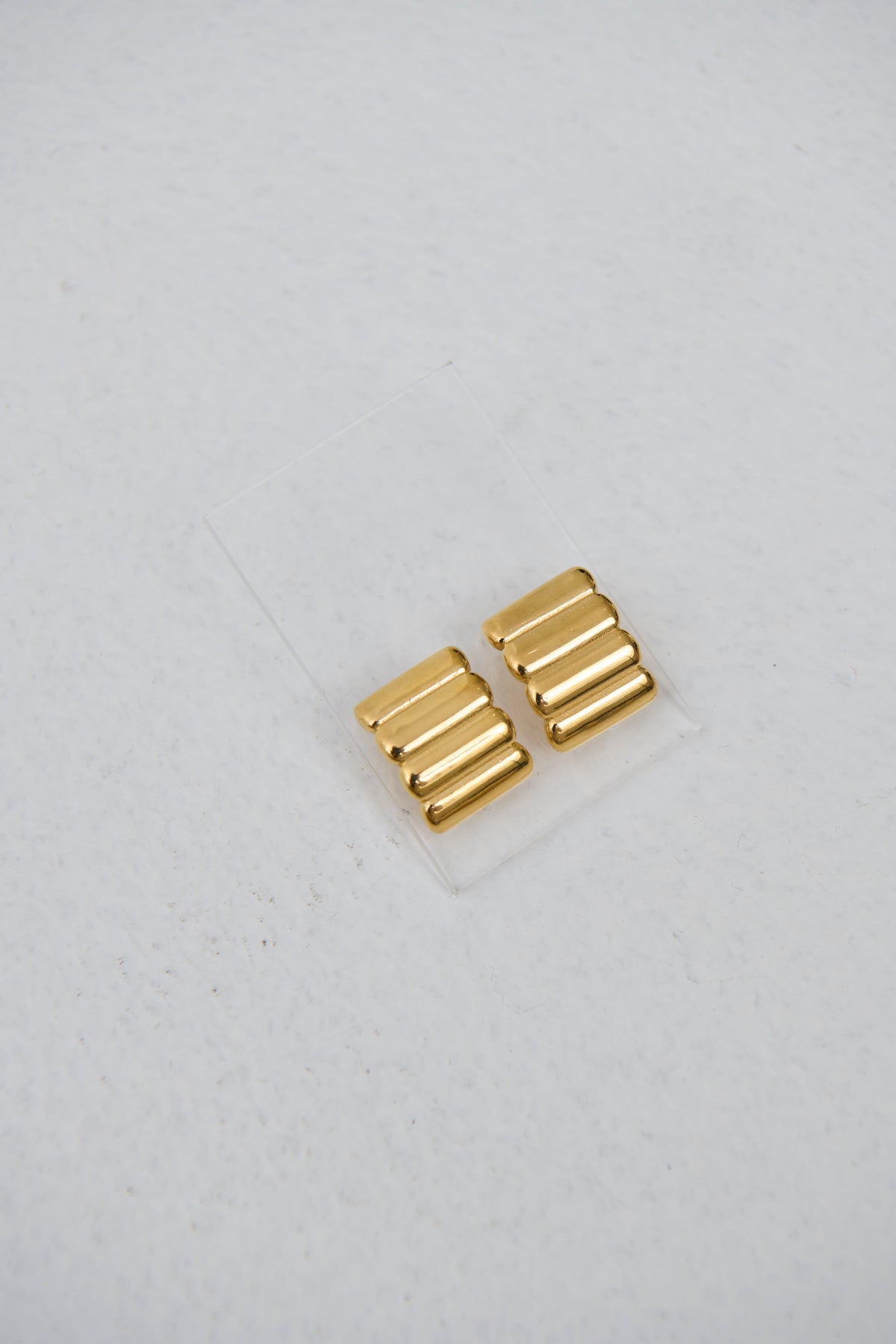 Elise Earring 18K Gold Plated