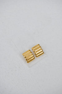 Elise Earring 18K Gold Plated