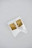 Otto Earring 18K Gold Plated