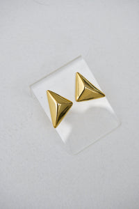 Yuli Earring 18K Gold Plated