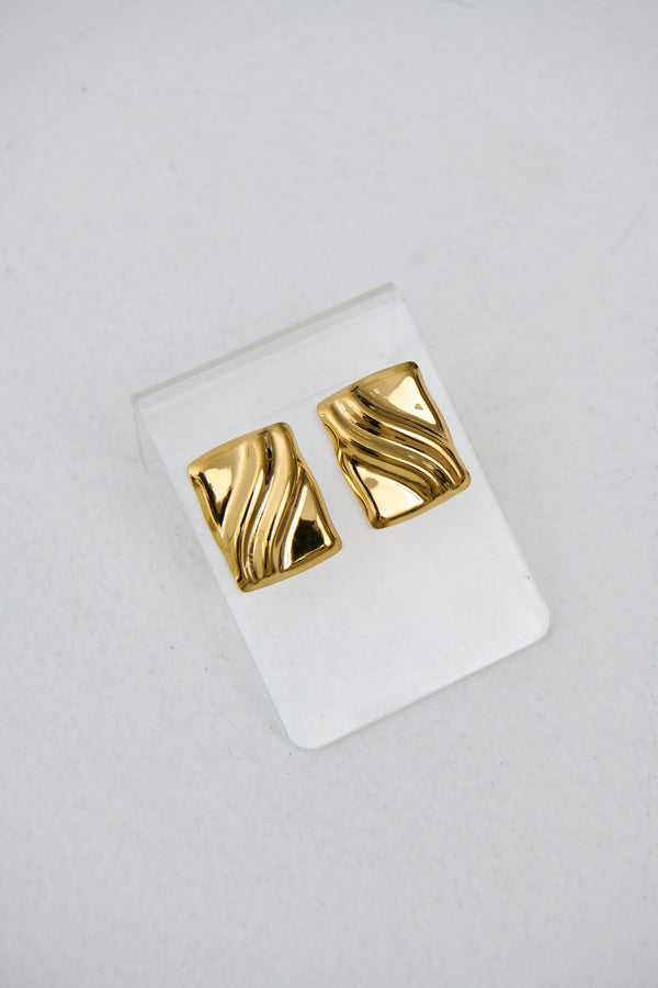 Myla Earring 18K Gold Plated