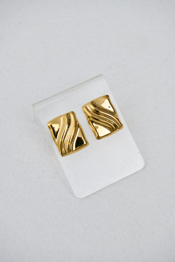 Myla Earring 18K Gold Plated