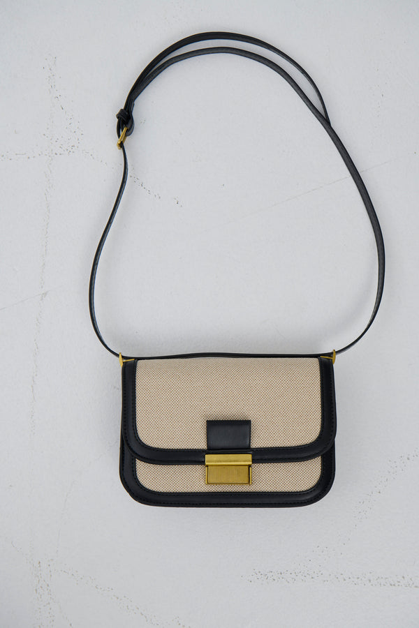 Kelsie Cross Body Bag Black