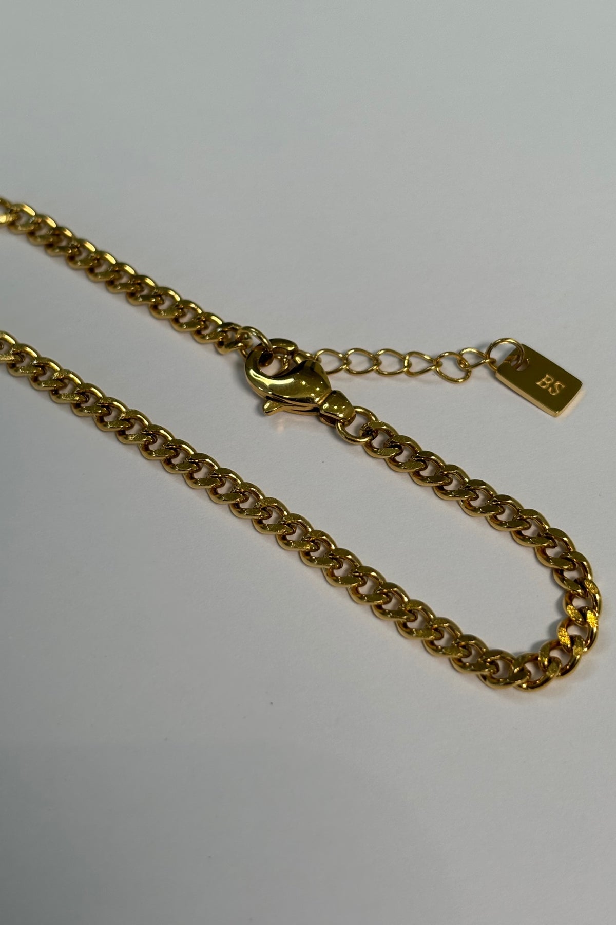 Premium NTH Dylan Chain Bracelet 18K Gold Plated - FINAL SALE