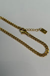 Premium NTH Dylan Chain Bracelet 18K Gold Plated