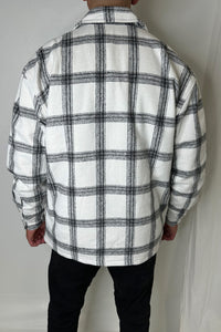 Check Trucker Jacket Light - SALE